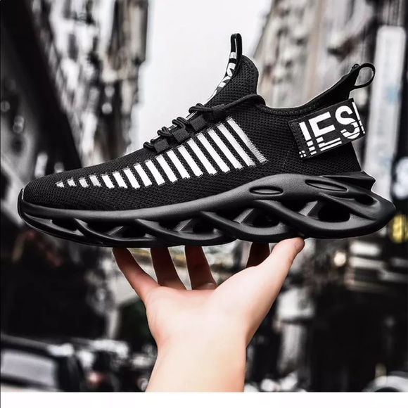 COMING SOON Breathable Sneakers - Picture 2 of 5